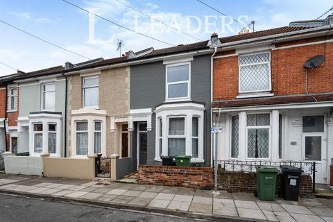 4 bedroom terraced house to rent, Jubilee Road, Southsea