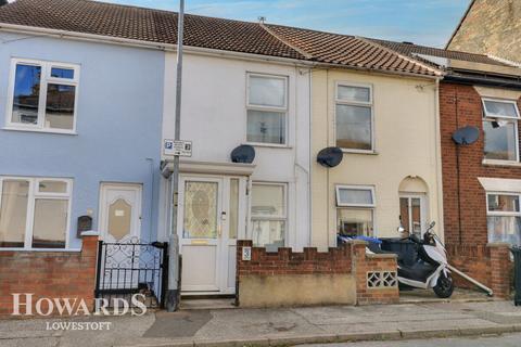 3 bedroom terraced house for sale, Trafalgar Street, Lowestoft