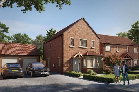 3 bedroom detached house for sale, Stags Way, Scorton