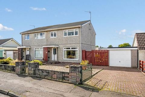 3 bedroom semi-detached villa for sale, 34 Belvedere View, Galston, KA4 8JS