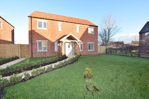 undefined, Roebuck Close, Scorton