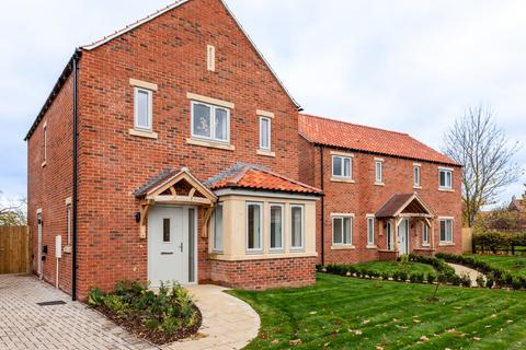 undefined, Roebuck Close, Scorton