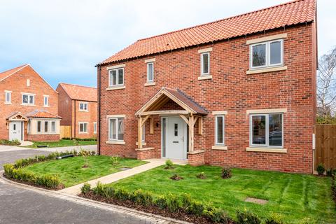undefined, Roebuck Close, Scorton