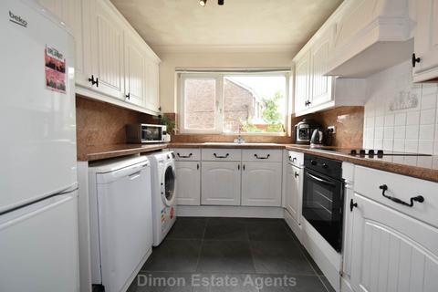 3 bedroom end of terrace house for sale, Keast Walk, Bridgemary