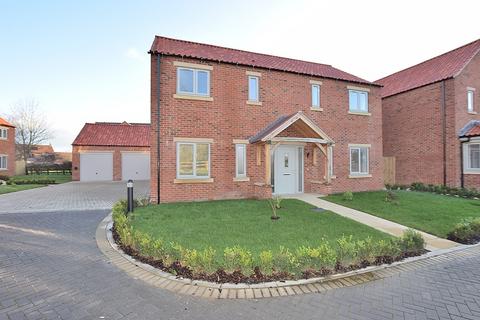 undefined, Roebuck Close, Scorton