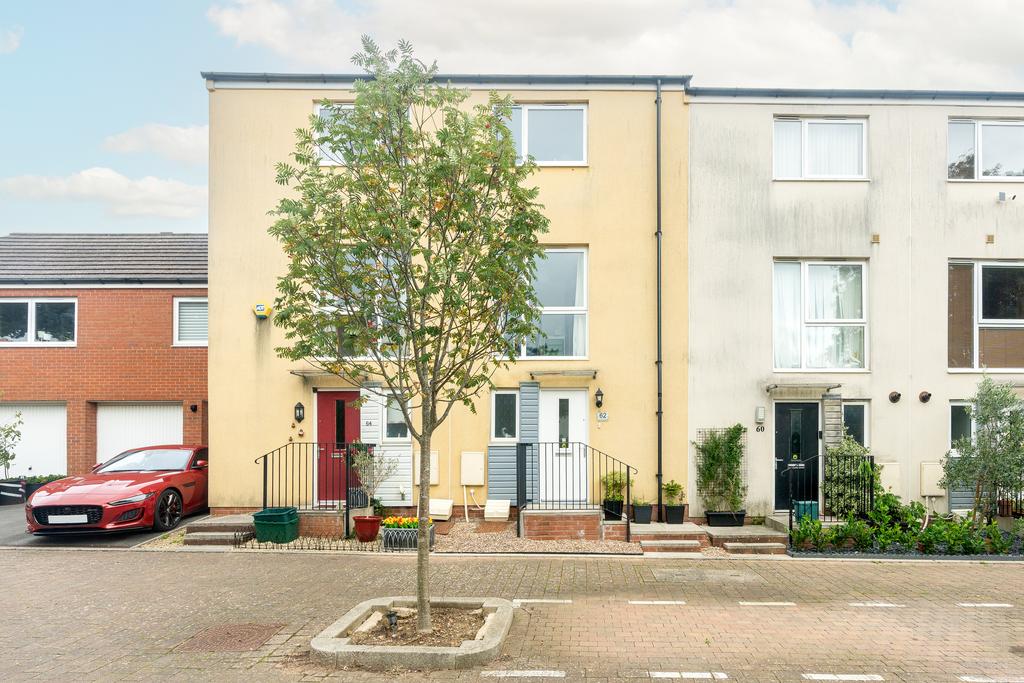 Charlton Hayes, Bristol BS34 3 bed townhouse for sale £369,950