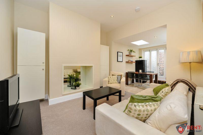 Clayton Park Square, Newcastle Upon Tyne – pohled 4