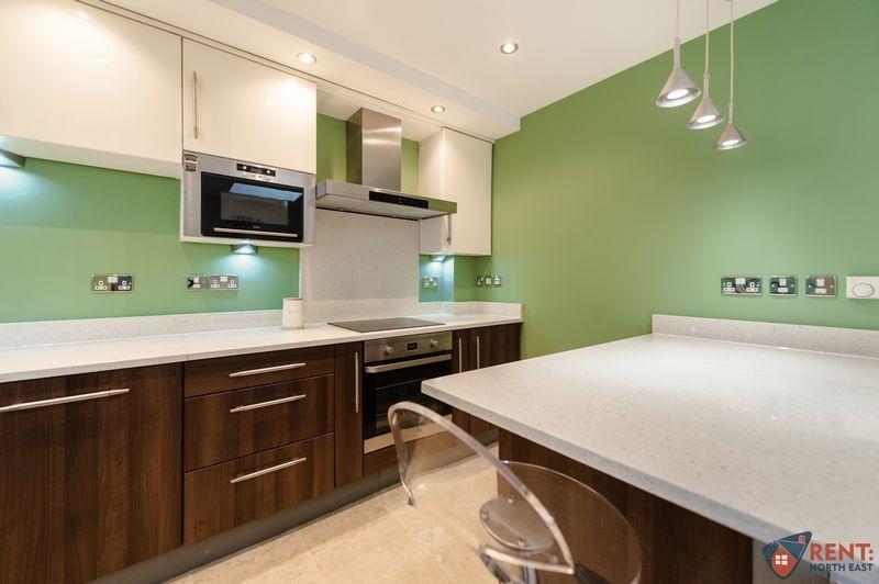 Clayton Park Square, Newcastle Upon Tyne – pohled 6