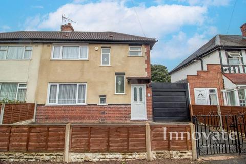 3 bedroom semi-detached house for sale, St Pauls Road, Smethwick B66