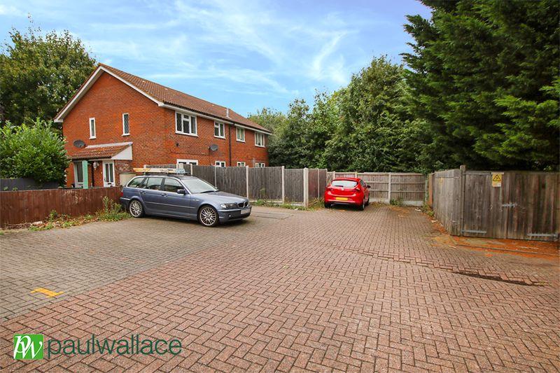 Allocated Parking