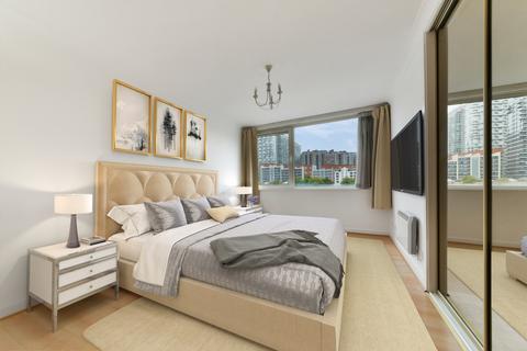 2 bedroom apartment for sale, Boardwalk Place, London, E14