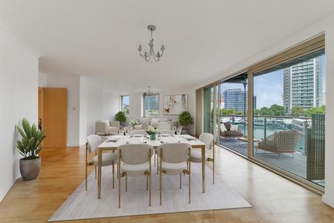 2 bedroom apartment for sale, Boardwalk Place, London, E14