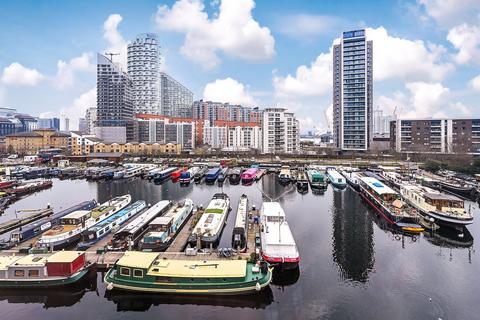 2 bedroom apartment for sale, Boardwalk Place, London, E14