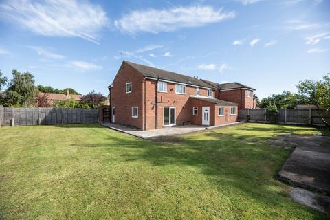 5 bedroom detached house for sale, Back Street, Laxton, DN14