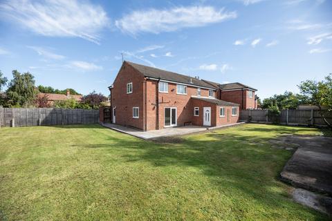 5 Back Street, Laxton, Goole, DN14 7TP
