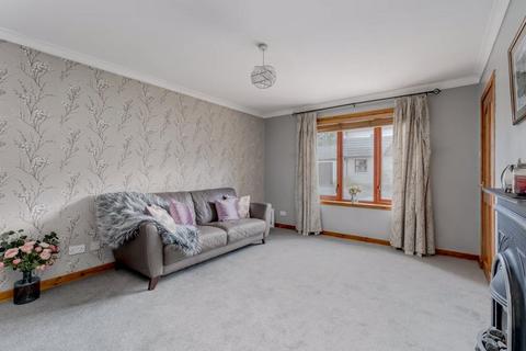 3 bedroom terraced house for sale, 12 The Glebe, Eddleston, Peebles, EH45 8PA