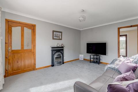 3 bedroom terraced house for sale, 12 The Glebe, Eddleston, Peebles, EH45 8PA