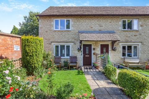 2 bedroom end of terrace house for sale, West End, Northleach, Cheltenham, Gloucestershire, GL54