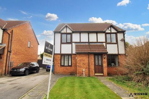 2 bedroom property for sale, Fuchsia Drive, Hull, HU4 6US