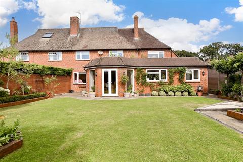 4 bedroom semi-detached house for sale, Glebe Road, Cranleigh, Surrey