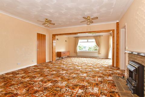 3 bedroom detached bungalow for sale, Lords Wood Lane, Lords Wood, Chatham, Kent