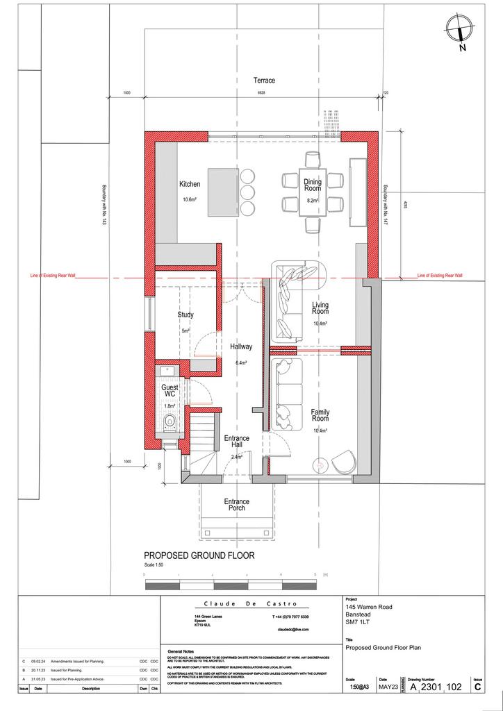 Plans Ground Floor