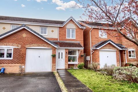 3 bedroom semi-detached house to rent, Leazon Hill, Ingleby Barwick