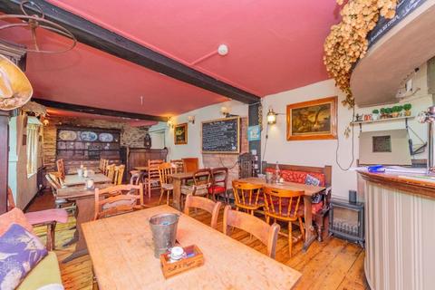 Pub for sale, Pontfadog, Llangollen