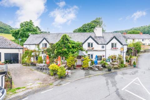 Pub for sale, Pontfadog, Llangollen