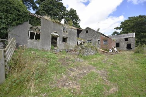 7 bedroom barn conversion for sale, Llansilin, Oswestry