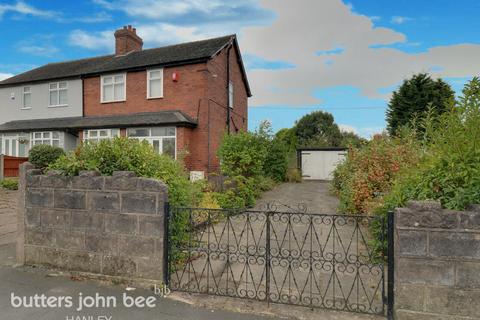 3 bedroom semi-detached house for sale, Greasley Road, Stoke-On-Trent, ST2 8JE