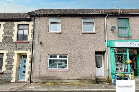 3 bedroom terraced house for sale, Roberts Street, Ynysybwl, Pontypridd, CF37 3DY