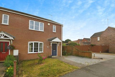 3 bedroom end of terrace house for sale, Church Road, Walpole St Peter, Wisbech, Cambs, PE14 7NS