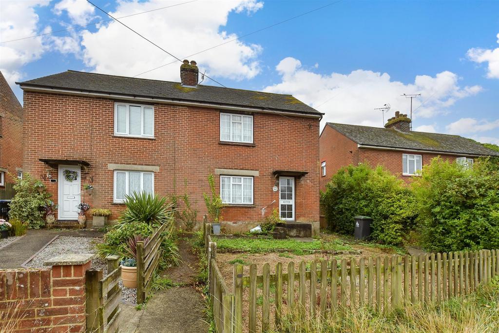 Shalmsford Street, Chartham... 3 bed semidetached house for sale £340,000
