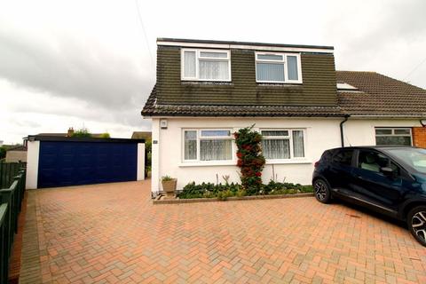 4 bedroom semi-detached house for sale, Bourton Close, Stoke Lodge