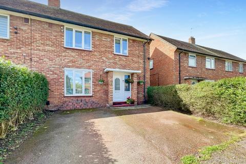 3 bedroom semi-detached house for sale, Stanford Road, Luton, Bedfordshire, LU2 0QA