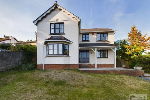 4 bedroom detached house for sale, South Road, Newton Abbot