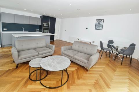 2 bedroom flat to rent, South Tower, Deansgate Square, 9 Owen Street, Manchester, M15