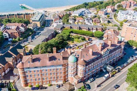 2 bedroom apartment to rent, Burlington Mansions, 9 Owls Road, Bournemouth, BH5