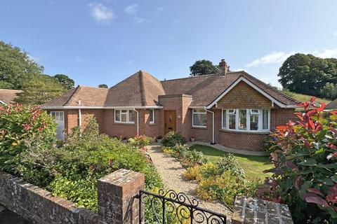 2 bedroom detached bungalow for sale, Manor Close, Sidmouth