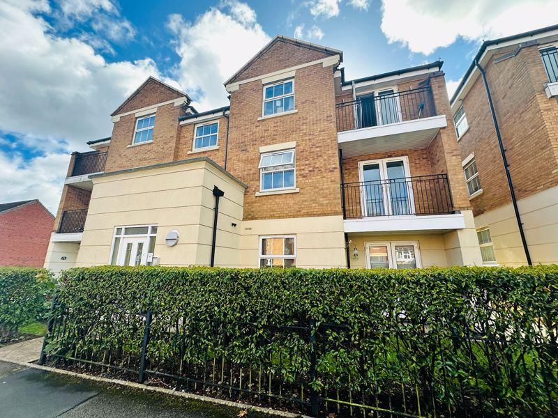 Attingham Drive, Dudley DY1 2 bed flat for sale £119,950