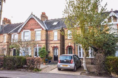 3 bedroom character property for sale, Duncombe Road, Hertford SG14