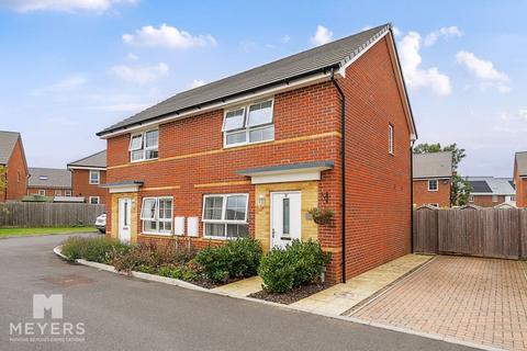 2 bedroom semi-detached house for sale, Samways Close, Wimborne, BH21