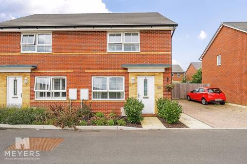 2 bedroom semi-detached house for sale, Samways Close, Wimborne, BH21