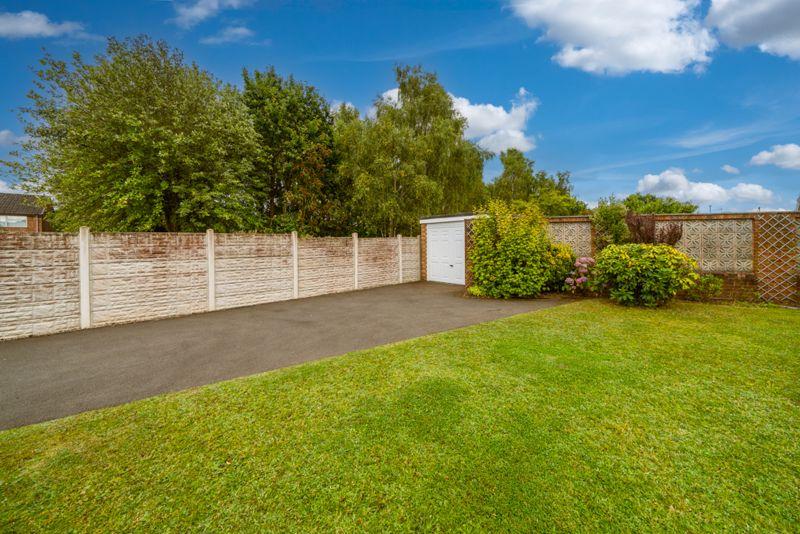 DRIVEWAY &amp; GARAGE