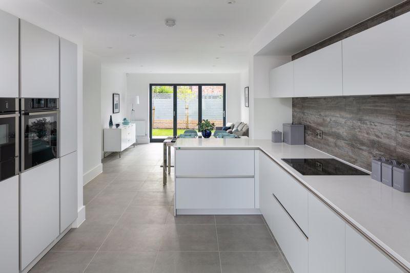 Open Plan Family...