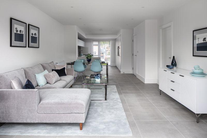 Open Plan Family...