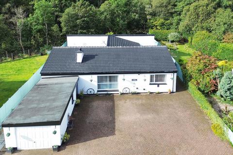 4 bedroom detached bungalow for sale, Altour Road, Spean Bridge, Inverness-shire PH34