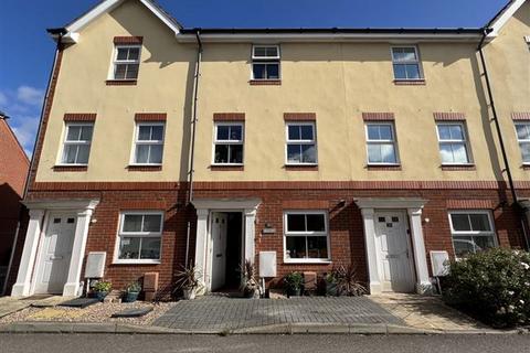 4 bedroom terraced house for sale, Old College Walk, Portsmouth PO6