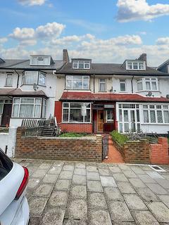 5 bedroom terraced house to rent, Ansell Road, London SW17